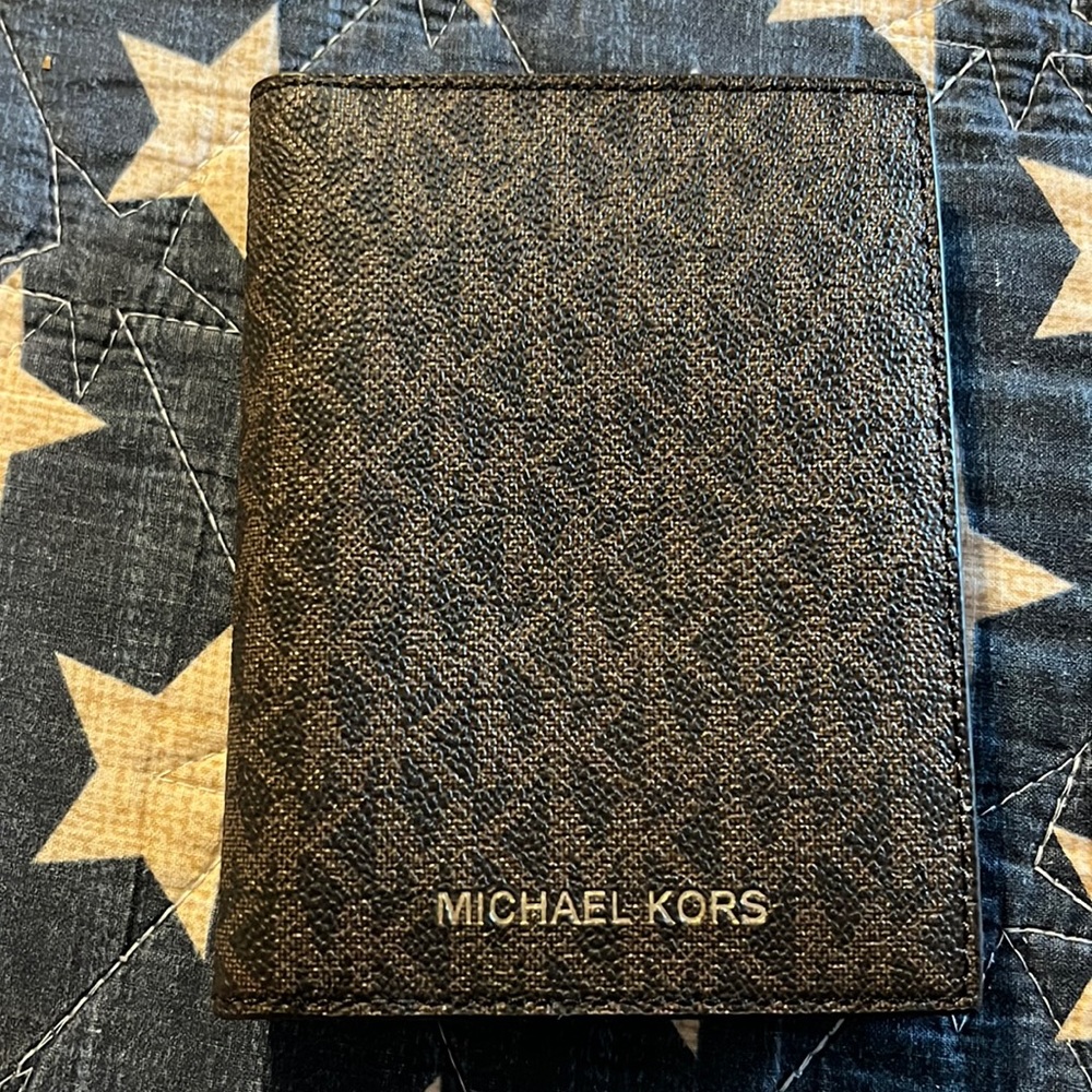 Passport holder